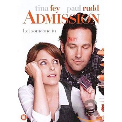 Unbranded DVD Admission (1 DVD) Unbranded DVD Admission (1 DVD)