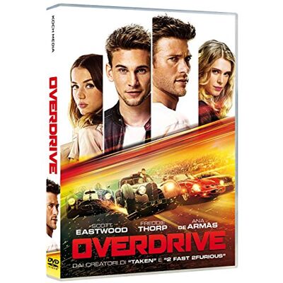 Koch Media Overdrive Koch Media Overdrive