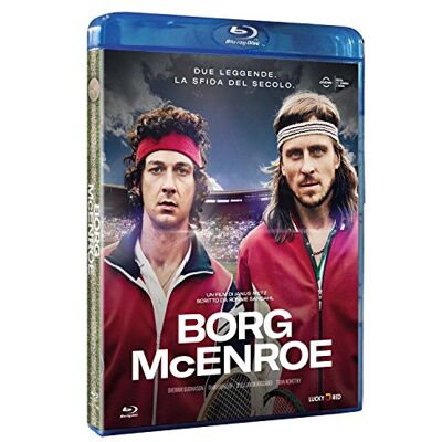 Lucky Red Hvtp Borg Vs Mcenroe Lucky Red Hvtp Borg Vs Mcenroe