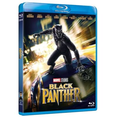 Marvel Black Panther Marvel Black Panther