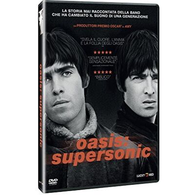 warner Oasis Supersonic warner Oasis Supersonic