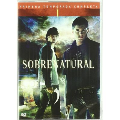 Varios Sobrenatural Temporada 1 Varios Sobrenatural Temporada 1
