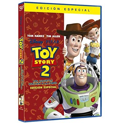 Disney Toy Story 2 (Edición especial) Disney Toy Story 2 (Edición especial)