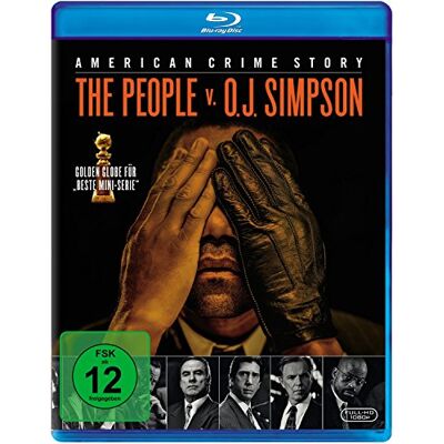 Scott American Crime Story The People v. O.J. Simpson: Staffel 01 Scott American Crime Story The People v. O.J. Simpson: Staffel 01