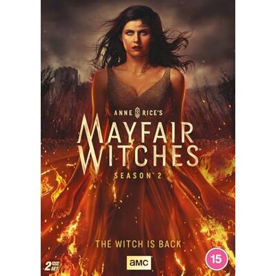 Acorn Anne Rice's Mayfair Witches: Season 2 Acorn Anne Rice's Mayfair Witches: Season 2