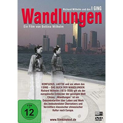 Indigo Wandlungen Richard Wilhelm und das I-Ging Indigo Wandlungen Richard Wilhelm und das I-Ging