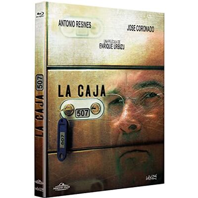 Divisa Films La Caja 507 Ed. Especial (incluye libreto 32 pags) (Blu-ray) Divisa Films La Caja 507 Ed. Especial (incluye libreto 32 pags) (Blu-ray)
