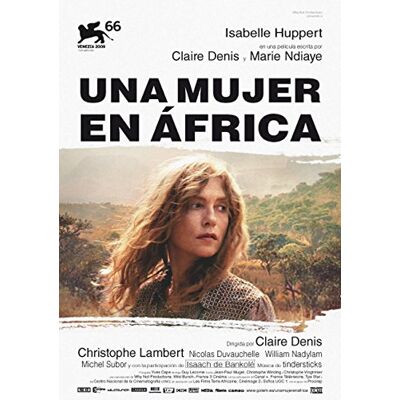 Cameo Una Mujer En África Cameo Una Mujer En África