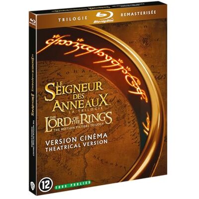 New Line Le Seigneur des Anneaux : La Trilogie New Line Le Seigneur des Anneaux : La Trilogie
