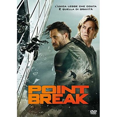 Eagle Point Break (2015) Eagle Point Break (2015)