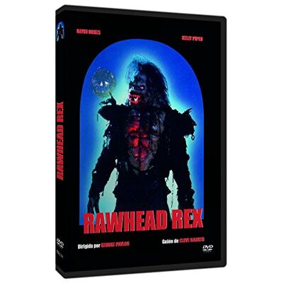 MPO Rawhead Rex DVD 1986 MPO Rawhead Rex DVD 1986