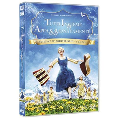 Fox Tutti Insieme Appassionatamente 50° Anniversario (2 DVD) Fox Tutti Insieme Appassionatamente 50° Anniversario (2 DVD)