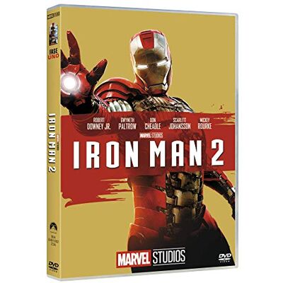 Marvel Iron Man 2 10° Anniversario Marvel Iron Man 2 10° Anniversario