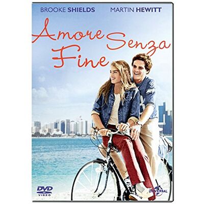 Scott Amore Senza Fine (DVD) Scott Amore Senza Fine (DVD)
