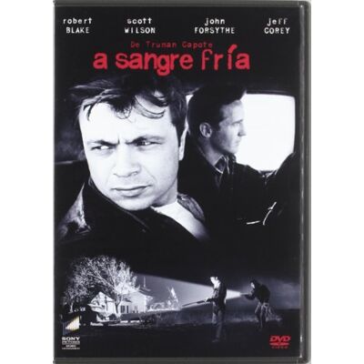 Varios SANGRE FRIA, A DVD Varios SANGRE FRIA, A DVD