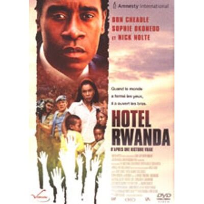 Noname Hôtel Rwanda DVD Noname Hôtel Rwanda DVD