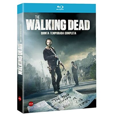 Cameo The Walking Dead: Temporada 5 Cameo The Walking Dead: Temporada 5