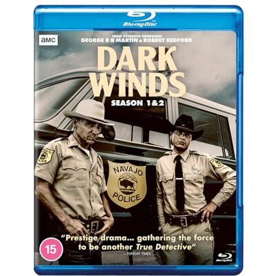 Acorn Dark Winds: Season 1-2 Acorn Dark Winds: Season 1-2