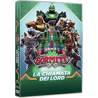 Koch Gormiti La Chiamata Dei Lord Koch Gormiti La Chiamata Dei Lord