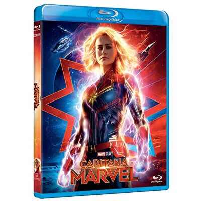 Marvel Capitana Marvel Capitana