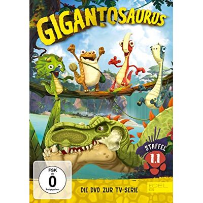 EDEL Gigantosaurus Dvd-Staffel 1.1 EDEL Gigantosaurus Dvd-Staffel 1.1