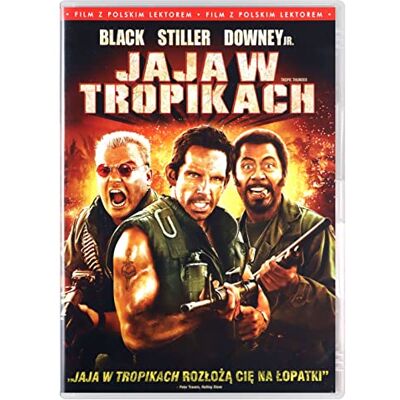 Imperial Tropic Thunder (IMPORT) (No hay versiÄln espaÄaola) Imperial Tropic Thunder (IMPORT) (No hay versiÄln espaÄaola)