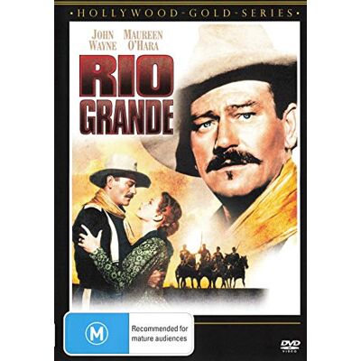 Rio Grande John Wayne, Maureen Ohara NON-USA Format Region 4 Import Australia Rio Grande John Wayne, Maureen Ohara NON-USA Format Region 4 Import Australia