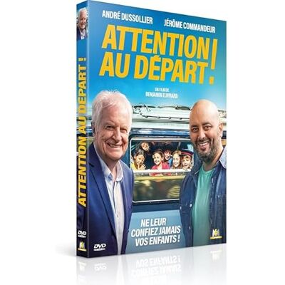csr Attention Au Depart DVD csr Attention Au Depart DVD