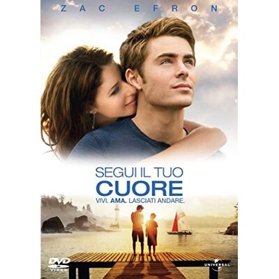 Uni Segui il tuo Cuore (DVD) Uni Segui il tuo Cuore (DVD)
