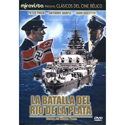 La Batalla Del Rio De La Plata La Batalla Del Rio De La Plata