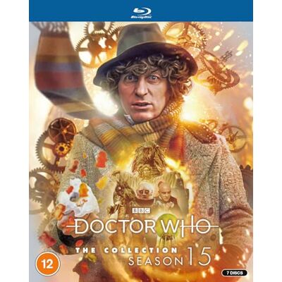 BBC Doctor Who: The Collection Season 15 BBC Doctor Who: The Collection Season 15