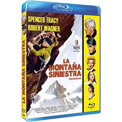 MPO La Montaña Siniestra BDr 1956 The Mountain MPO La Montaña Siniestra BDr 1956 The Mountain