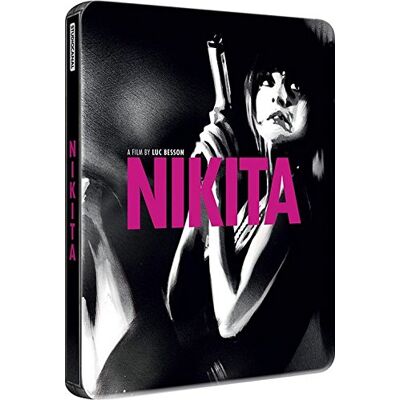 Optimum Steelbook NIKITA Edition Limitée 2000 exemplaires Optimum Steelbook NIKITA Edition Limitée 2000 exemplaires