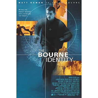 Universal The Bourne identity (El caso Bourne) Universal The Bourne identity (El caso Bourne)