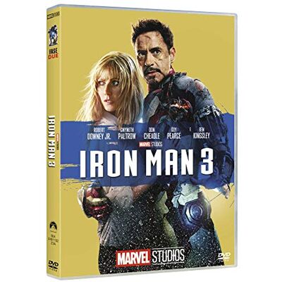 Marvel Iron Man 3 10° Anniversario Marvel Iron Man 3 10° Anniversario