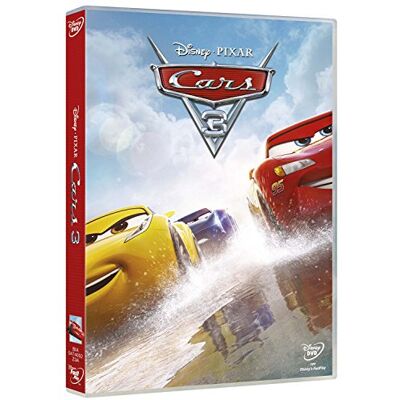 Buena Vista Cars 3 (DVD) Buena Vista Cars 3 (DVD)