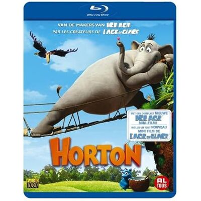 fox Horton Blu-Ray / fox Horton Blu-Ray /