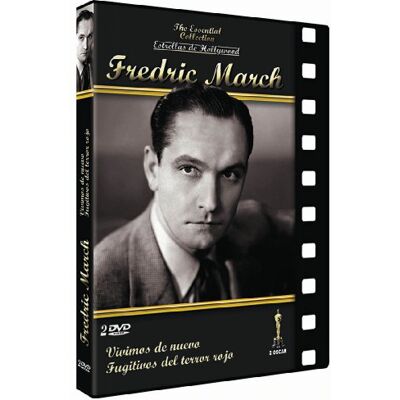 Llamentol S.L. Colección Estrellas de Hollywood: Fredric March Llamentol S.L. Colección Estrellas de Hollywood: Fredric March