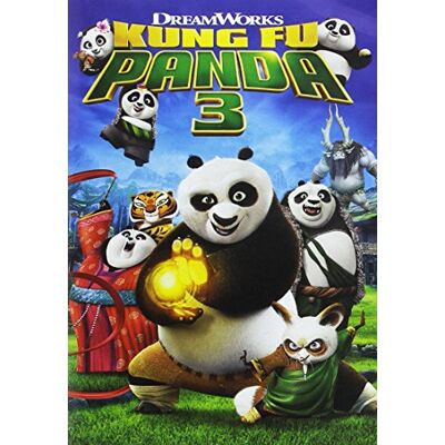 Kung Fu Panda 3 Kung Fu Panda 3