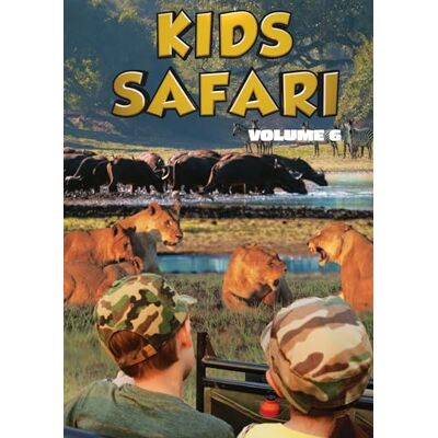 Dreamscape Kids Safari: Volume Six Dreamscape Kids Safari: Volume Six