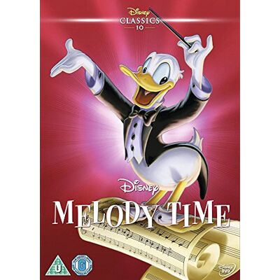 Disney Melody Time Disney Melody Time