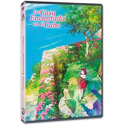 Selecta La Casa Encantada en el Cabo. Película. DVD. Selecta La Casa Encantada en el Cabo. Película. DVD.