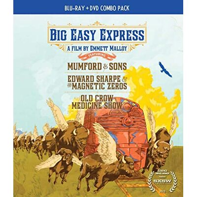ART Big Easy Express+DVD ART Big Easy Express+DVD