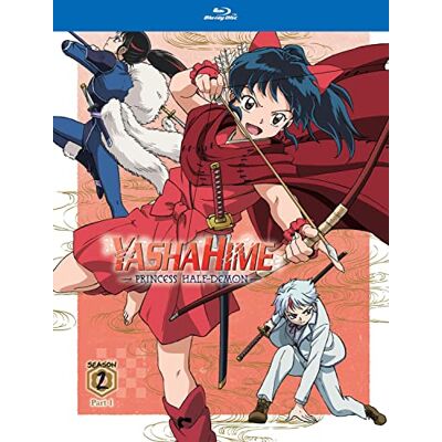 Yashahime-Princess Half Demon-Season 2 Pt1 Yashahime-Princess Half Demon-Season 2 Pt1