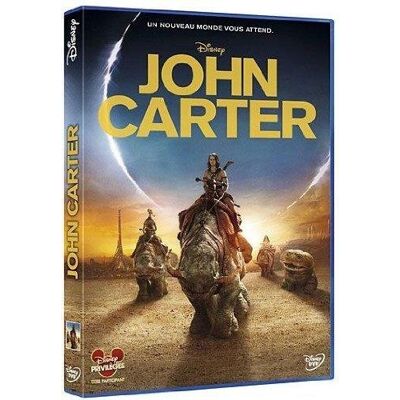 John Carter by Taylor Kitsch John Carter by Taylor Kitsch