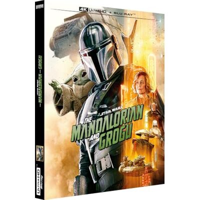 Lucasfilm Star Wars: The Mandalorian and Grogu Lucasfilm Star Wars: The Mandalorian and Grogu
