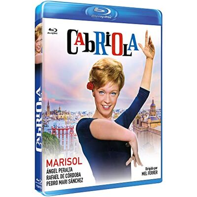 MPO Cabriola BD 1965 MPO Cabriola BD 1965