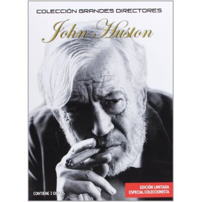 Llamentol John Huston Colección Grande Directores Llamentol John Huston Colección Grande Directores