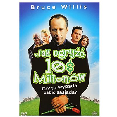 Vision The Whole Nine Yards (IMPORT) (No hay versión española) Vision The Whole Nine Yards (IMPORT) (No hay versión española)