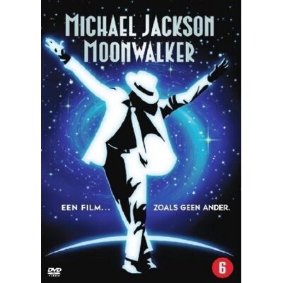 Moonwalker (1988) ( Michael Jackson: Moonwalker ) by Michael Jackson Moonwalker (1988) ( Michael Jackson: Moonwalker ) by Michael Jackson